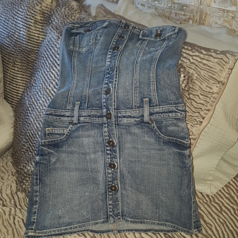 Vintage Guess denim